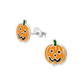 Jack O' Lantern Earrings