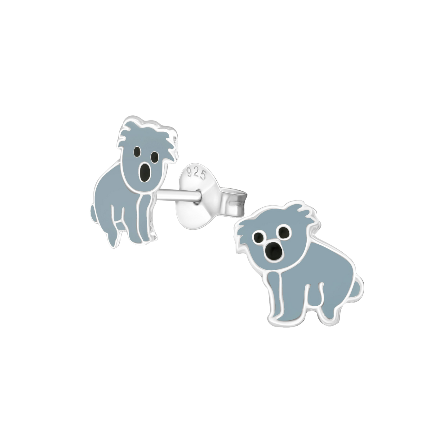 Koala Earrings