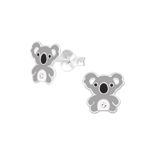 Koala Bling Earrings