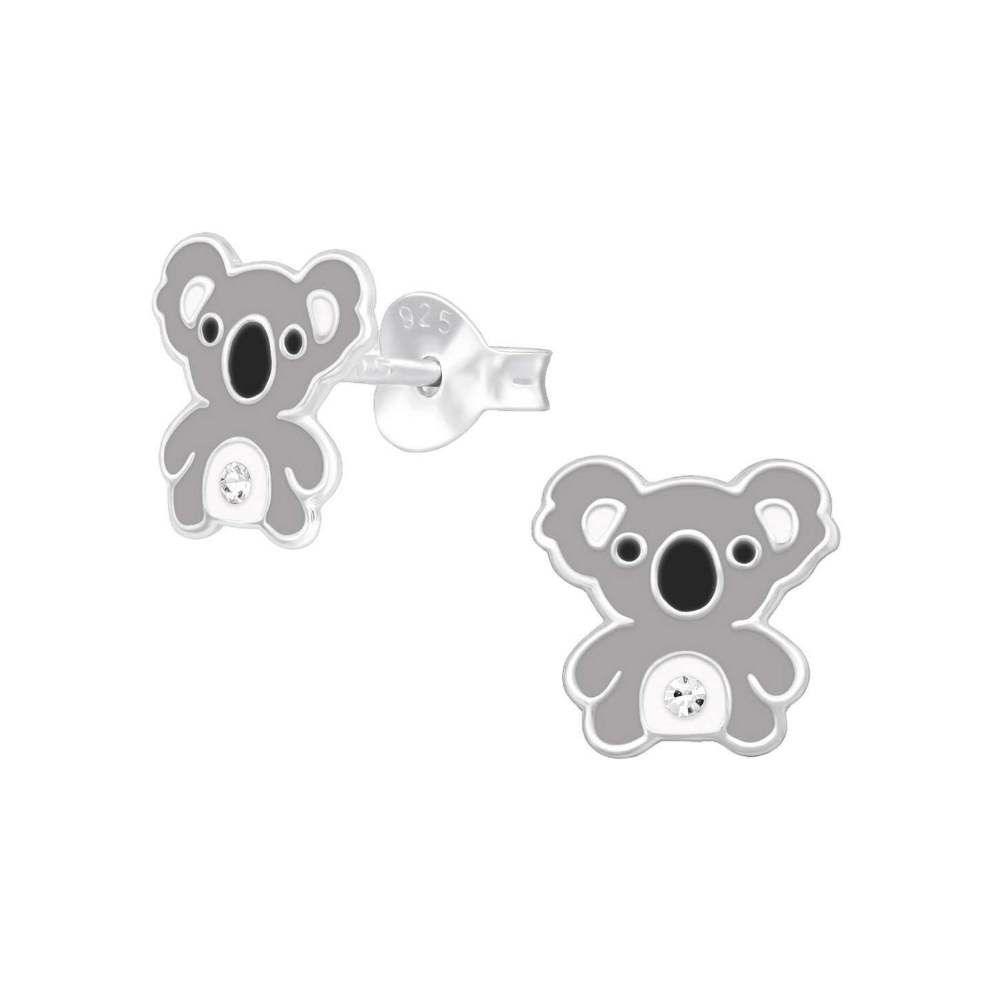 Koala Bling Earrings