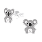 Koala Bling Earrings