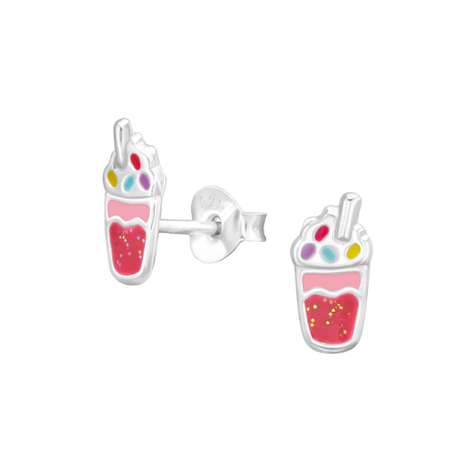 Milkshake Earrings