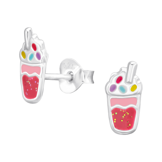 Milkshake Earrings