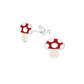 Mushroom Earrings