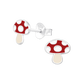 Mushroom Earrings