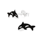 Orca Stud Earrings