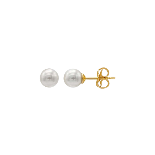 Pearl Studs