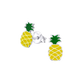 Pineapple Stud Earrings