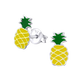 Pineapple Stud Earrings