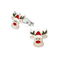 Reindeer Earrings