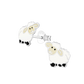 Sheep Stud Earrings