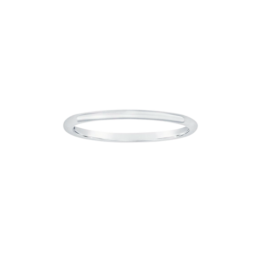 Medium Stacking Ring