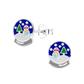 Snow Globe Studs