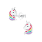 Colorful Unicorn Earrings