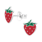 Strawberry Earrings